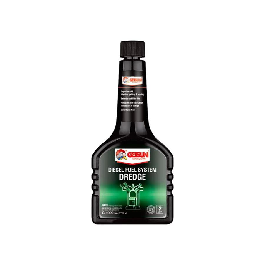 Diesel Fuel Cleaner